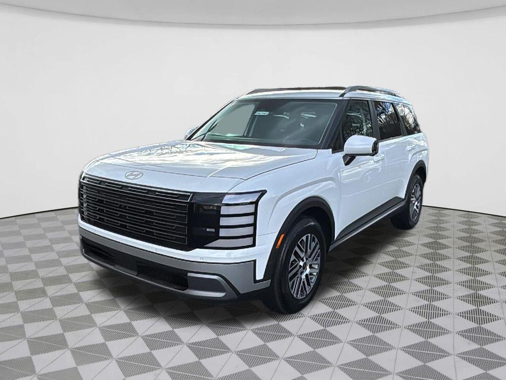 2026 Hyundai PALISADE SEL Premium 8 Passenger