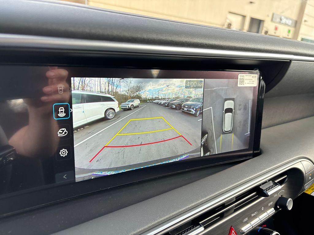 2026 Hyundai PALISADE SEL Premium 8 Passenger