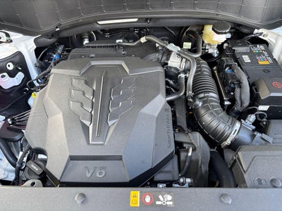 2026 Hyundai PALISADE SEL Premium 8 Passenger