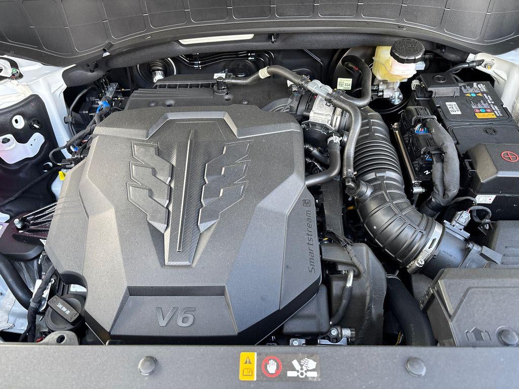 2026 Hyundai PALISADE SEL Premium 8 Passenger