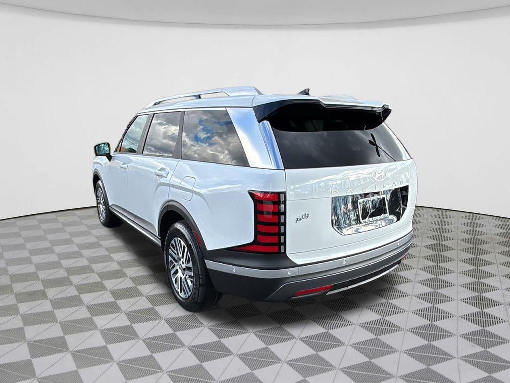 2026 Hyundai PALISADE SEL Premium 8 Passenger