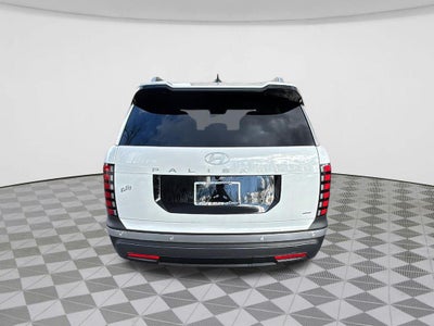 2026 Hyundai PALISADE SEL Premium 8 Passenger