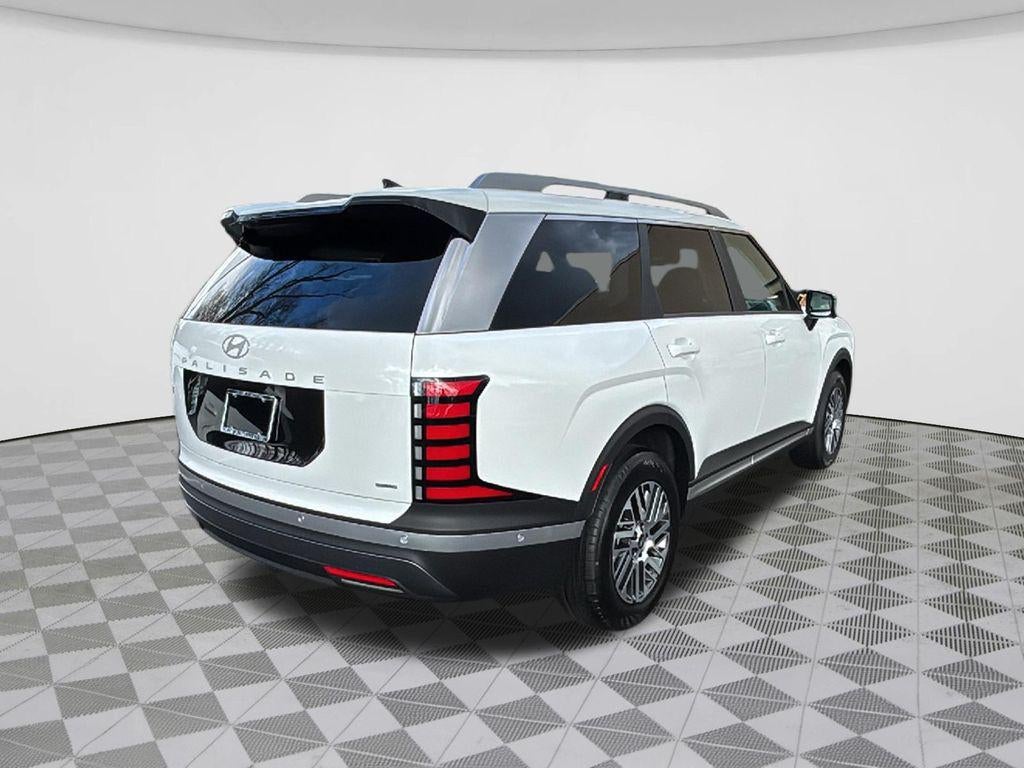2026 Hyundai PALISADE SEL Premium 8 Passenger