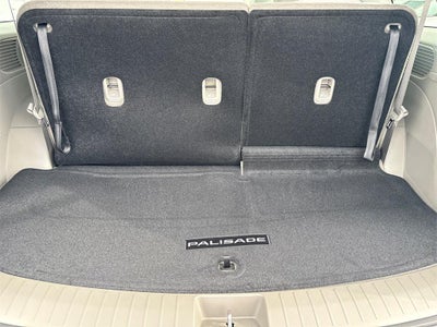 2026 Hyundai PALISADE SEL Premium 8 Passenger