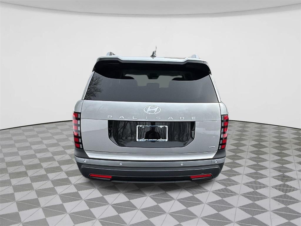 2026 Hyundai PALISADE SEL Premium 8 Passenger
