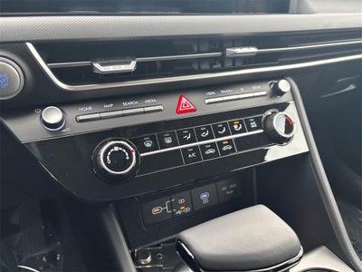 2026 Hyundai SONATA SE