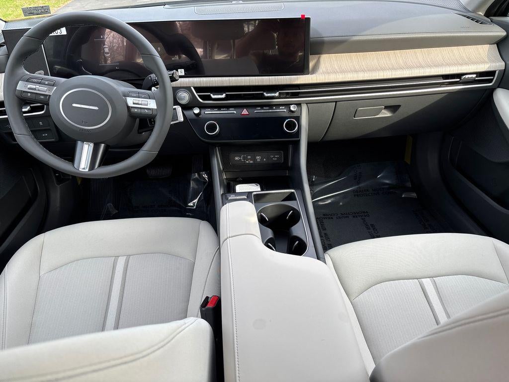 2026 Hyundai SONATA HYBRID SEL