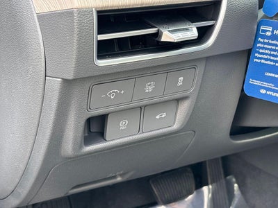 2026 Hyundai SONATA HYBRID SEL