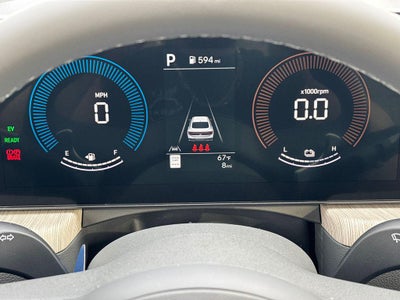 2026 Hyundai SONATA HYBRID SEL