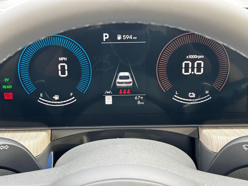 2026 Hyundai SONATA HYBRID SEL