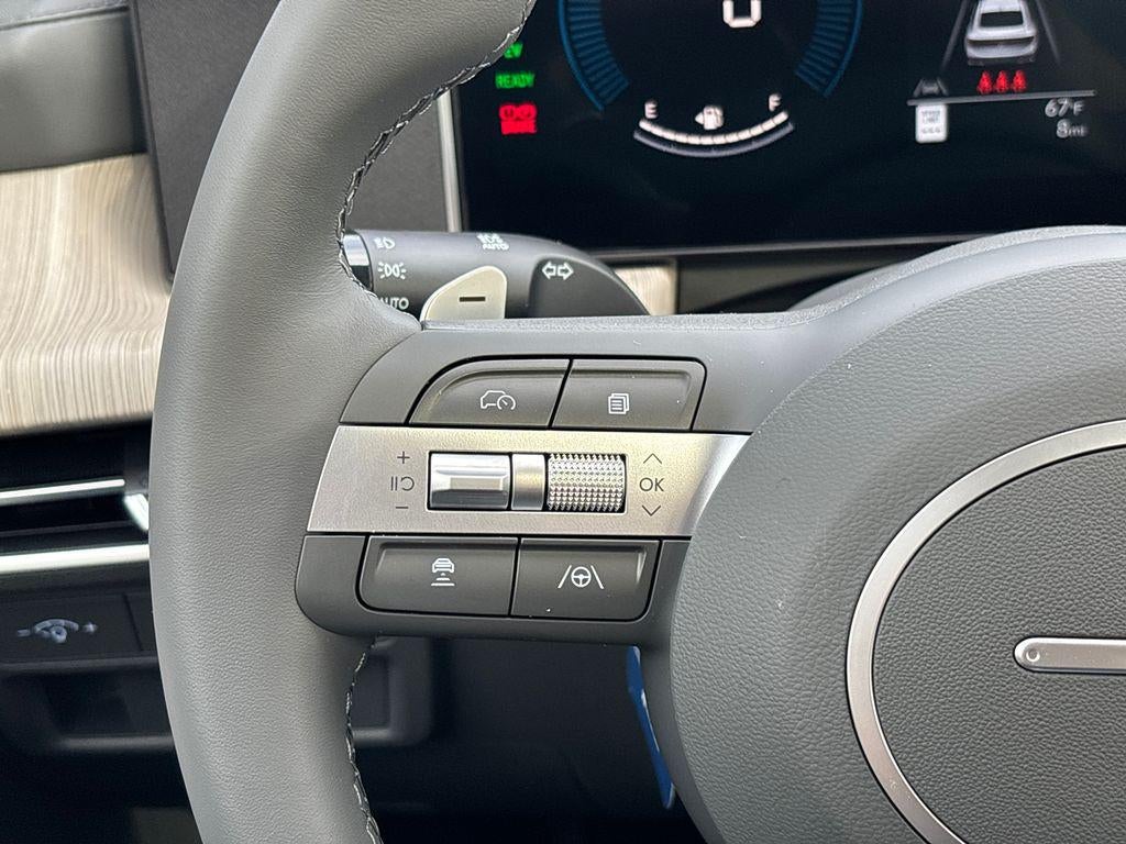 2026 Hyundai SONATA HYBRID SEL