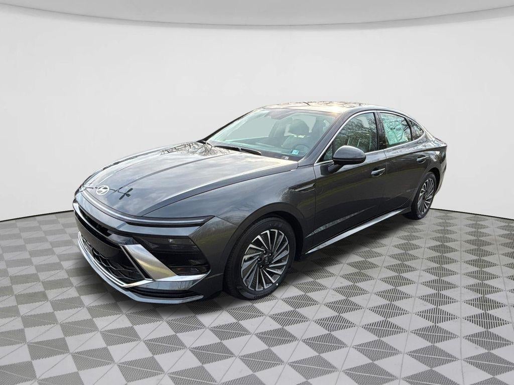 2026 Hyundai SONATA HYBRID SEL