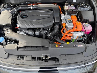 2026 Hyundai SONATA HYBRID SEL
