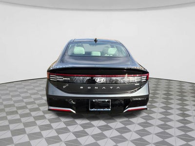 2026 Hyundai SONATA HYBRID SEL