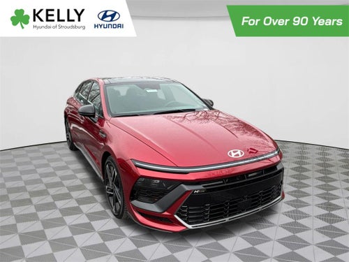 2026 Hyundai SONATA N Line