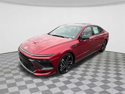 2026 Hyundai SONATA N Line