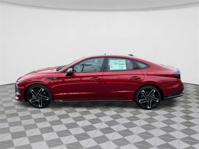 2026 Hyundai SONATA N Line