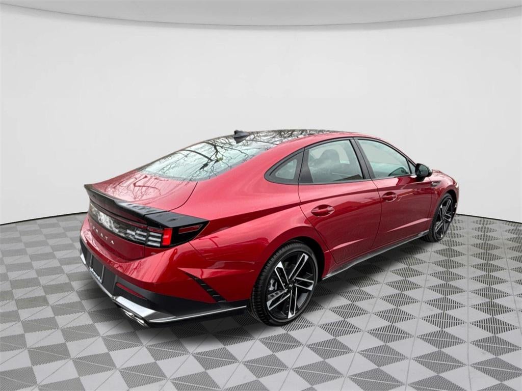 2026 Hyundai SONATA N Line