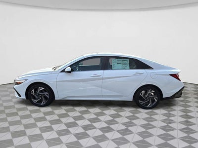 2026 Hyundai ELANTRA Limited