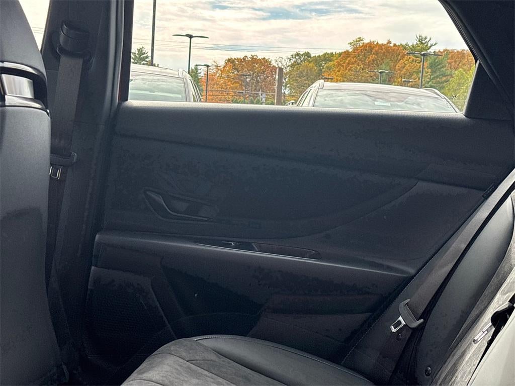 2026 Hyundai ELANTRA N Base