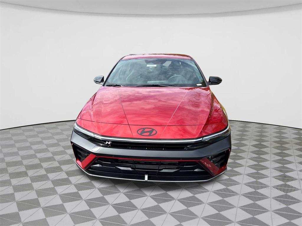 2026 Hyundai ELANTRA N Base