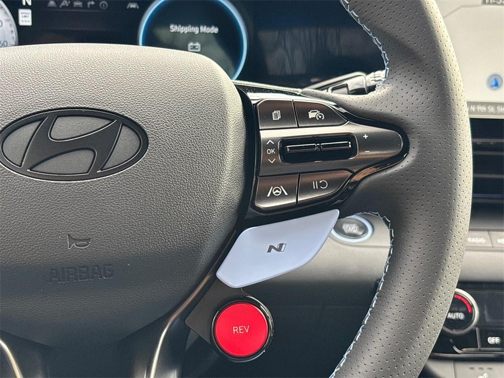 2026 Hyundai ELANTRA N Base