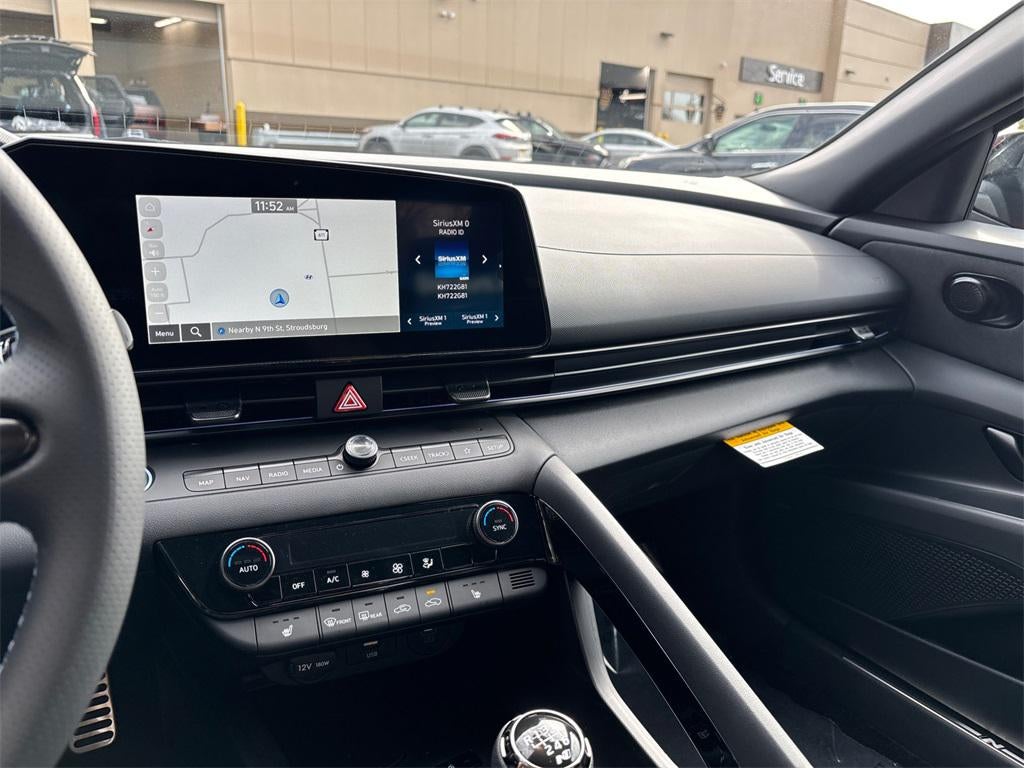 2026 Hyundai ELANTRA N Base