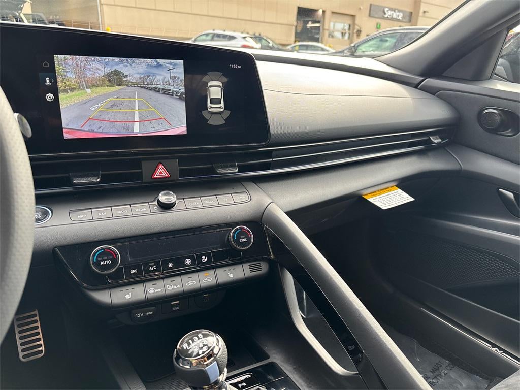 2026 Hyundai ELANTRA N Base