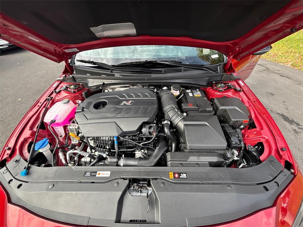 2026 Hyundai ELANTRA N Base