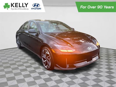 2025 Hyundai IONIQ 6 SEL