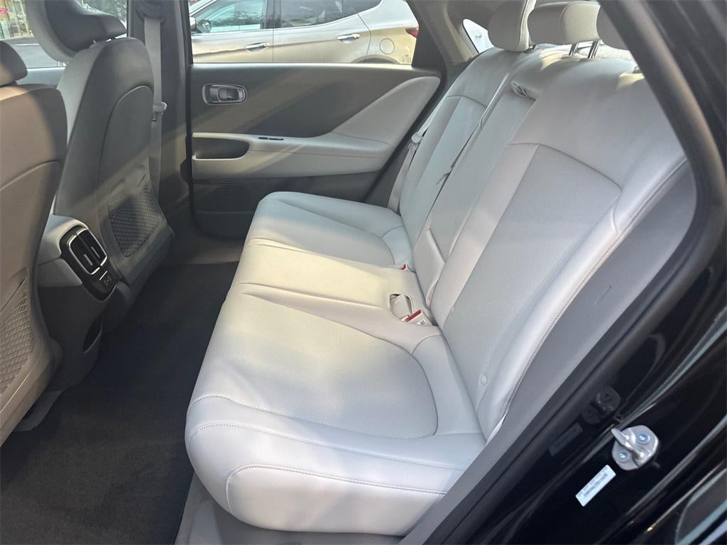 2025 Hyundai IONIQ 6 SEL