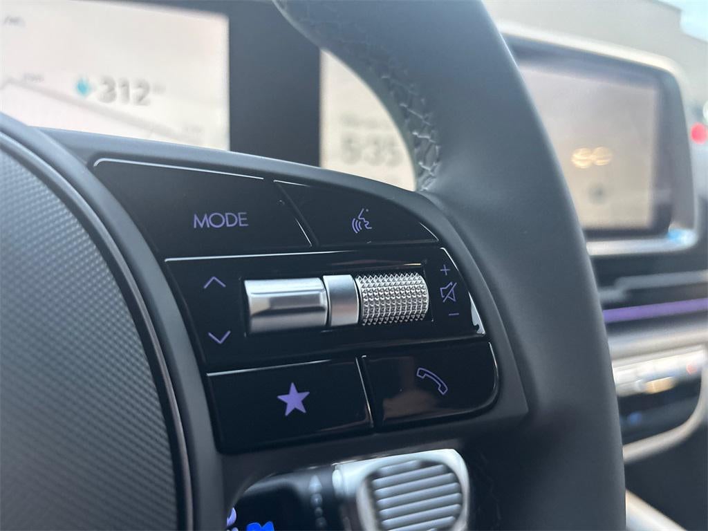 2025 Hyundai IONIQ 6 SEL