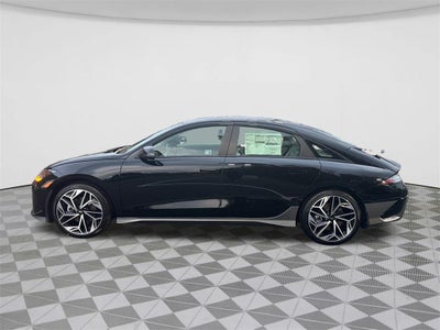 2025 Hyundai IONIQ 6 SEL