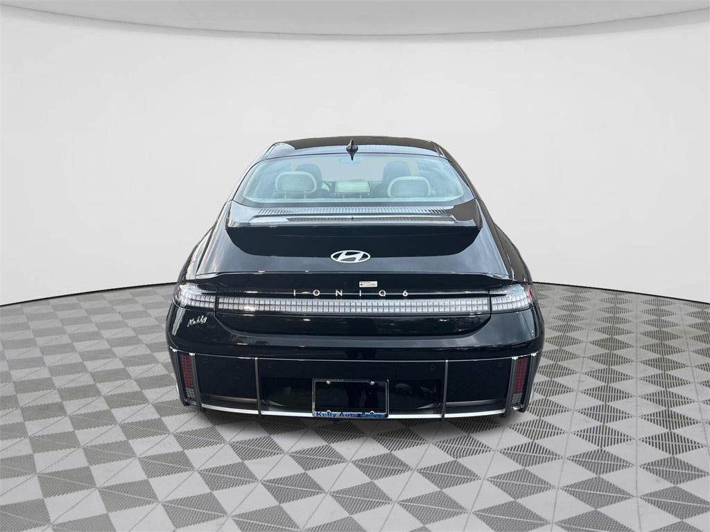 2025 Hyundai IONIQ 6 SEL