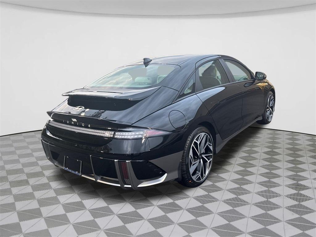 2025 Hyundai IONIQ 6 SEL