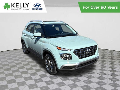 2026 Hyundai VENUE SEL