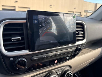 2026 Hyundai VENUE SEL