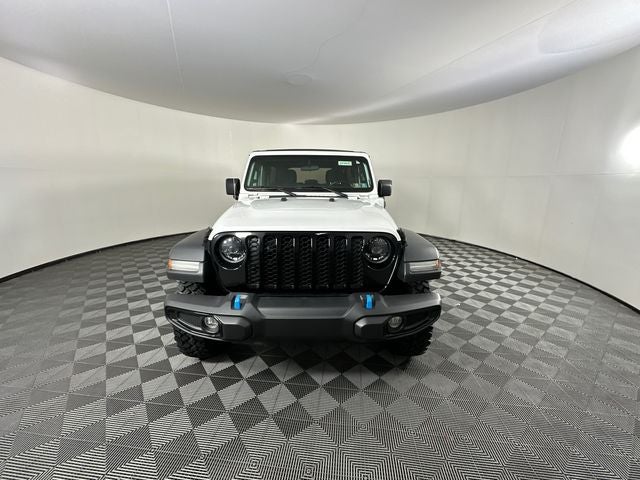 2023 Jeep Wrangler Willys 4xe