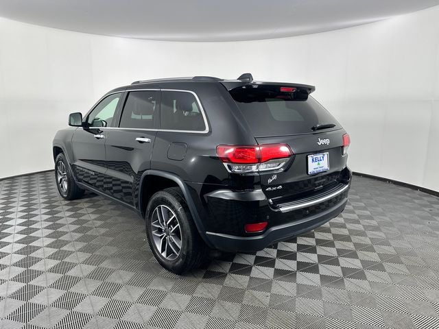 2022 Jeep Grand Cherokee WK Limited