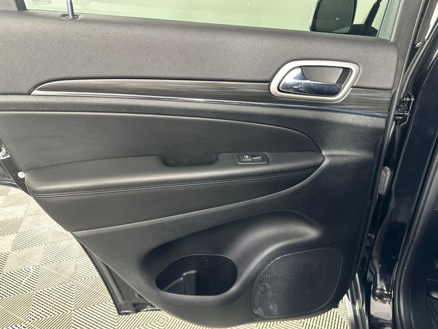 2022 Jeep Grand Cherokee WK Limited