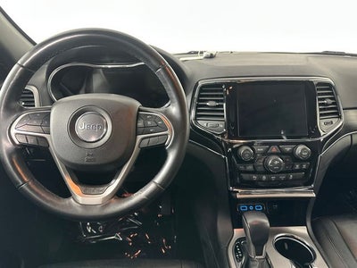 2022 Jeep Grand Cherokee WK Limited