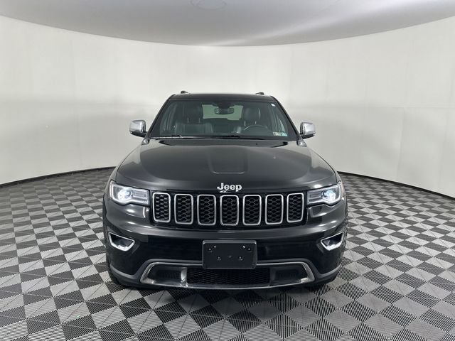 2022 Jeep Grand Cherokee WK Limited