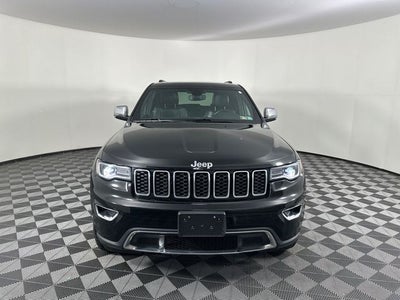 2022 Jeep Grand Cherokee WK Limited