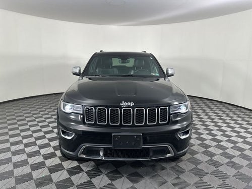 2022 Jeep Grand Cherokee WK Limited