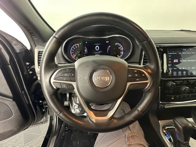 2022 Jeep Grand Cherokee WK Limited