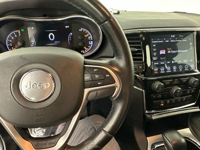 2022 Jeep Grand Cherokee WK Limited
