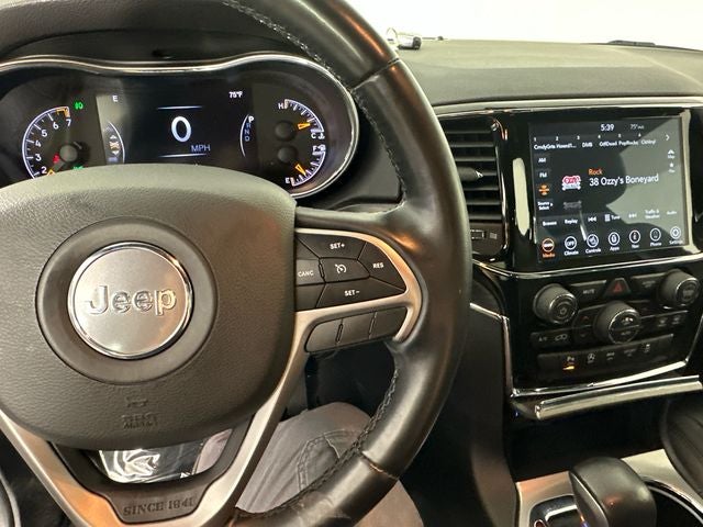 2022 Jeep Grand Cherokee WK Limited