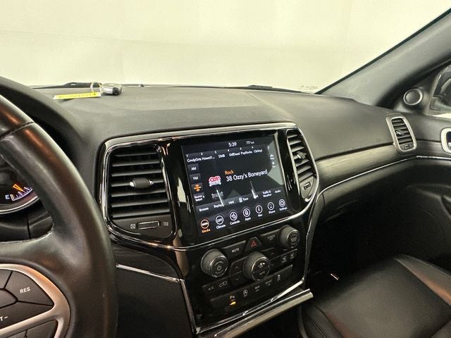 2022 Jeep Grand Cherokee WK Limited