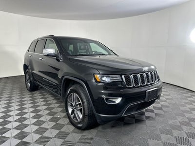 2022 Jeep Grand Cherokee WK Limited