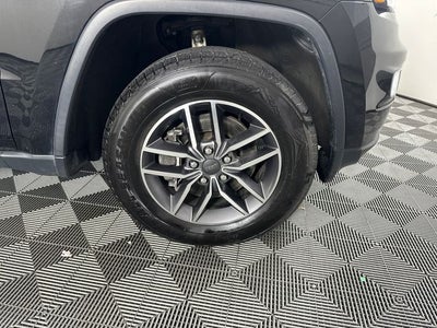 2022 Jeep Grand Cherokee WK Limited